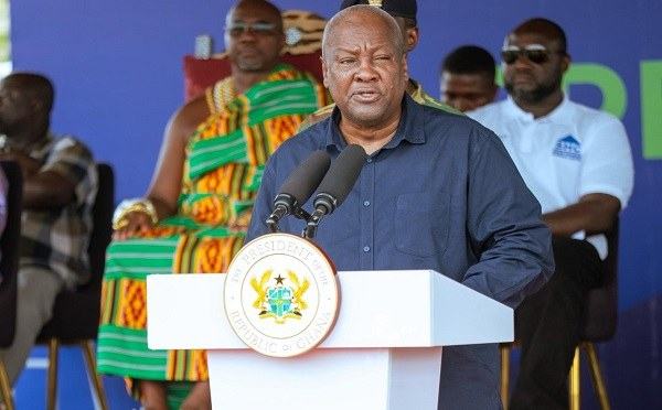 Even the NPP thinks Mahama went too far on jailed TikToker