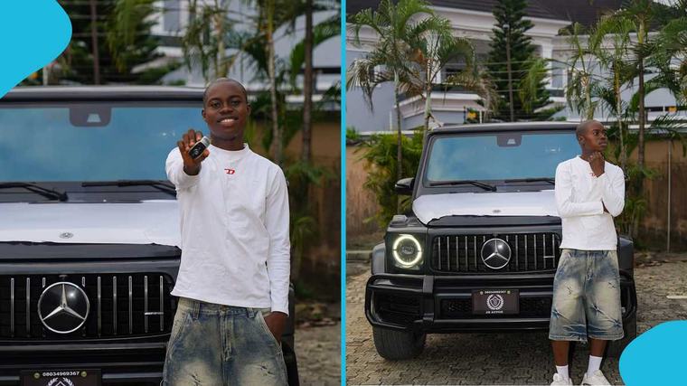 “Money no dey work here?”: Peller’s reaction to UK police stopping Nigerian real estate mogul Ochacho goes viral