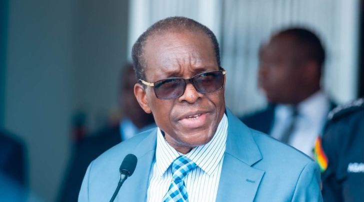 Speaker backs OSP's probe into Patricia Appiagyei's GH¢70,000 memo