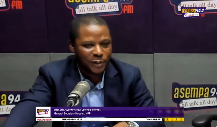 NPP must rebuild grassroots structures to win 2028 – Sylvester Tetteh