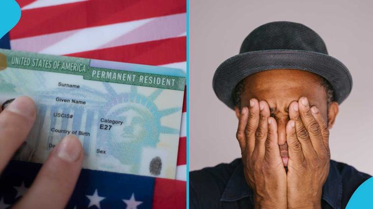 US Green Card Lottery: Only 1 African country not allowed to participate in 2026