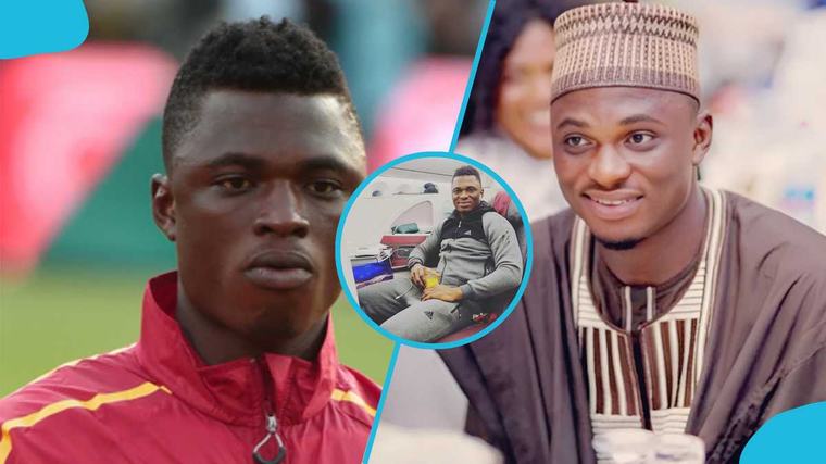 Rashid Sumaila opens 6 businesses after football career, from washing bay to barbering salon