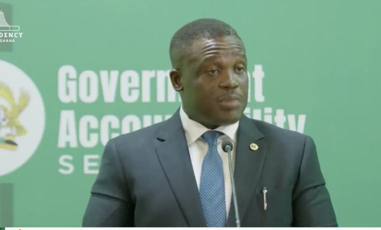 Gov’t advances National Data Exchange Hub under US$50m digital project – Sam George