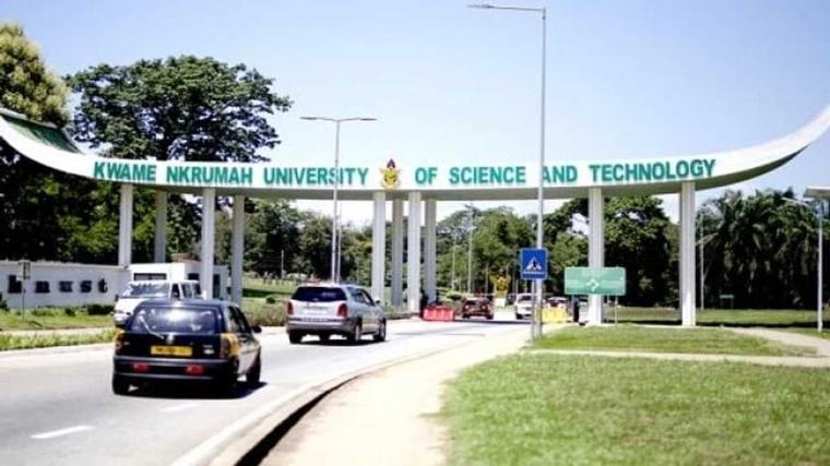 KNUST releases cut-off points for 2026/27 admissions for all colleges
