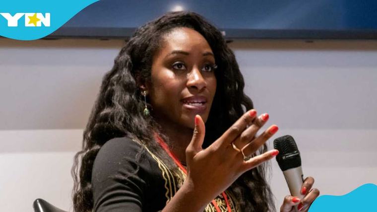 US journalist of Ghanaian descent gets job back after being sacked over Charlie Kirk