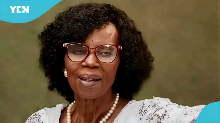 Grace Nortey’s family releases official statement after legendary actress dies at 89