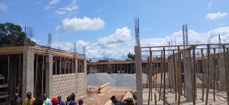 Bia Lamplighter College of Education to get two-storey female dormitory