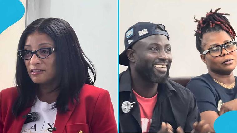 Good news as Ghana's High Commissioner to the UK makes huge promise to 'homeless' Barosky; fans react strongly