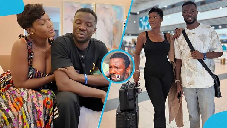 Kwaku Manu responds to Charly D’s claims of unfollowing her on social media