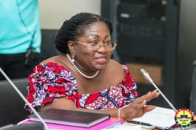 There's no truth in alleged GH¢70k ‘gift’ to Patricia Appiagyei