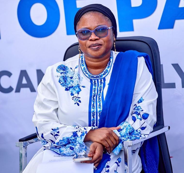 Ghana’s Farida Iddriss elected Secretary-General of Africa Aquatics Zone II
