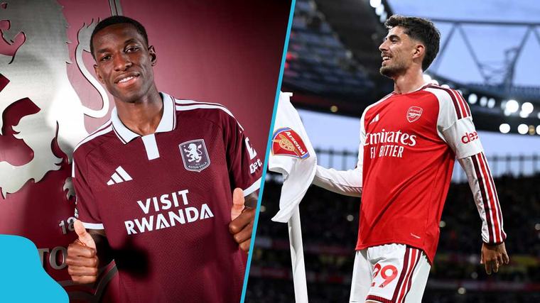 Aston Villa vs Arsenal: Supercomputer predicts Premier League match winner