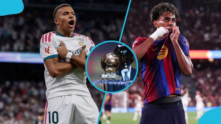 Ballon d'Or 2026 power rankings updated after Lamine Yamal scores twice for Barcelona