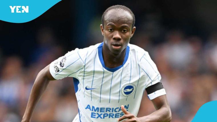 Malick Yalcouyé looks older at 20 due to chronic alopecia, a condition explained