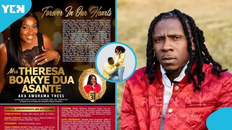 31-year-old pregnant woman dies after childbirth, Mugeez slams Ridge Hospital