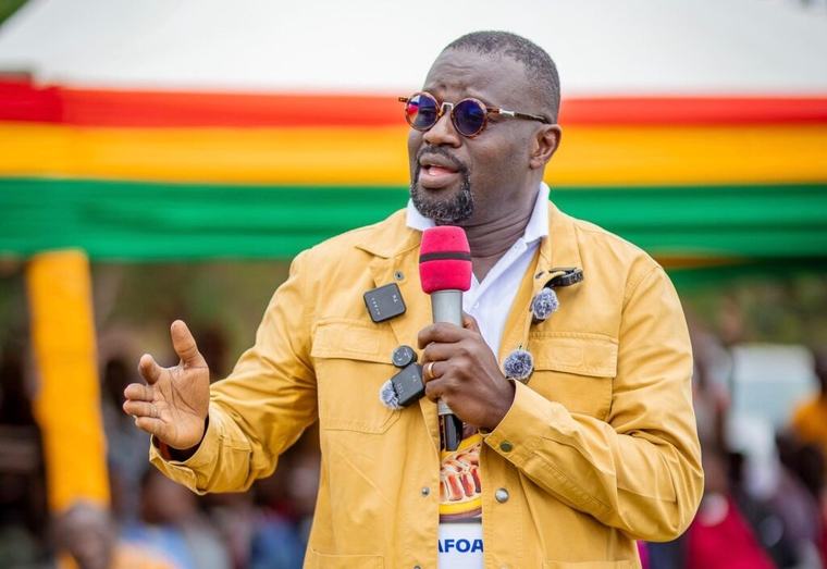 Bawumia's Team Is Already Building a Cocoa Policy — Two Years Before 2028