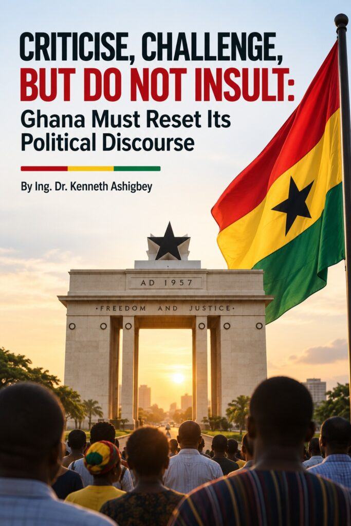 Enough of the Insults: Mahama, Bawumia must help reset Ghana’s political discourse