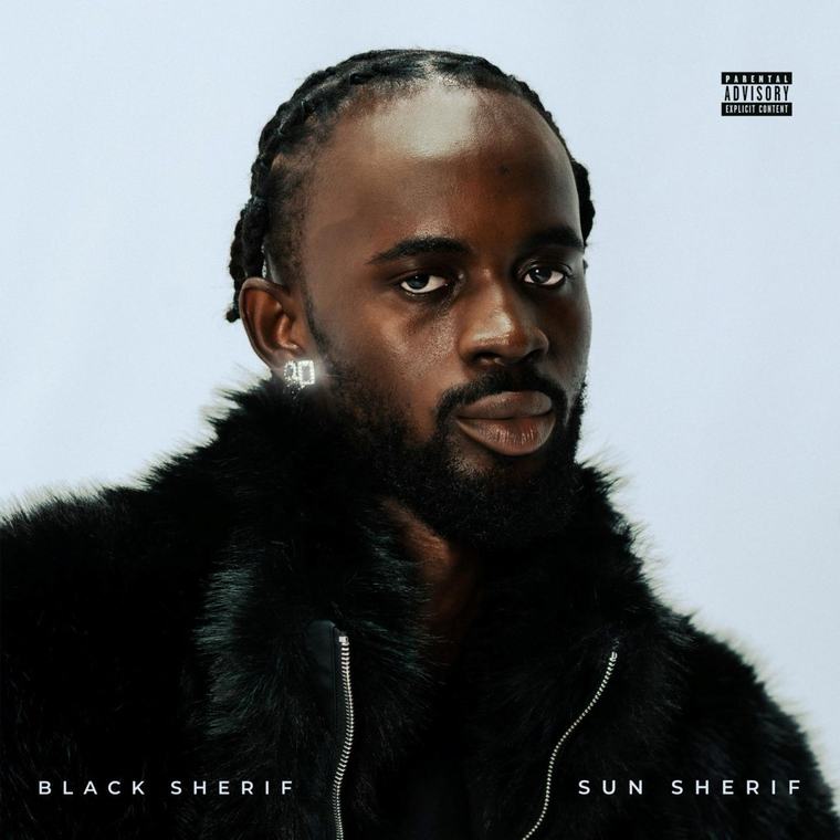 Black Sherif drops new 6-track EP: Sun Sherif