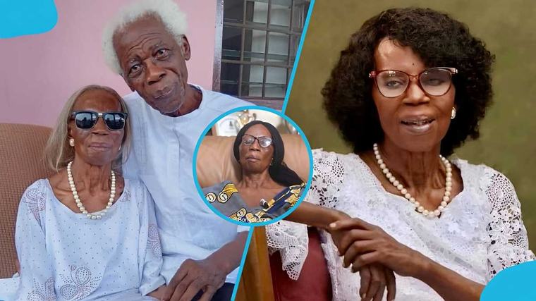 Inside the last movie Grace Nortey acted in while blind before her death