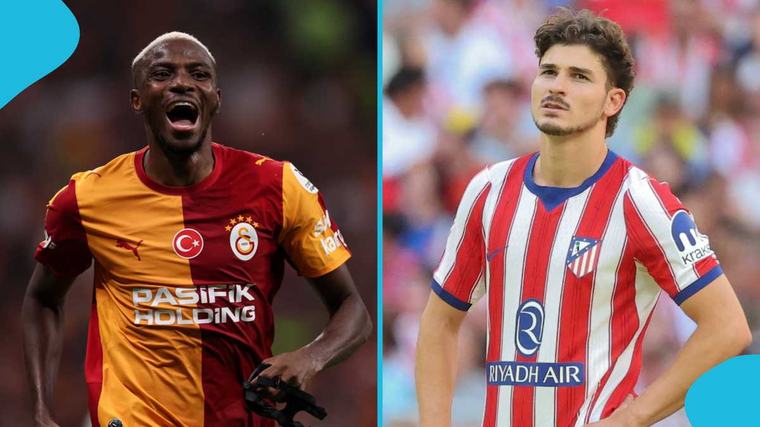 Why Barcelona have been told to abandon Julian Alvarez and sign Osimhen
