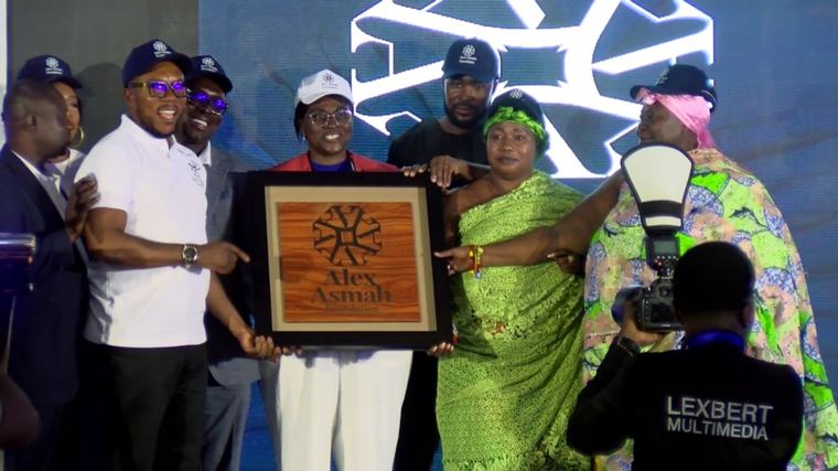 Alex Asmah Foundation launched in Kumasi to support youth development across Ghana