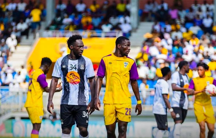 Medeama suffer late TP Mazembe blow in Champions League opener
