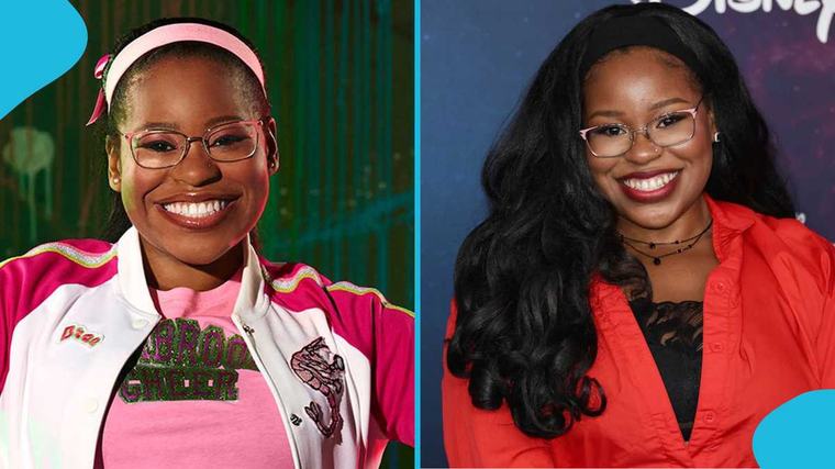 "She has one of the brightest smiles": Heartbreak as talented 33-year-old Disney star Carla Jeffery dies; tributes pour in from co-stars