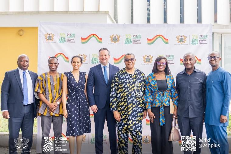 24 Hour Economy Secretariat sign Heads of Terms with four investment partners