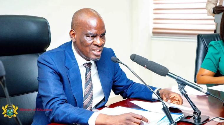 Education Minister Haruna Iddrisu warns SHS heads against off-system CSSPS admissions