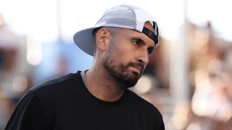 Kyrgios given one-month ban for positive cocaine test