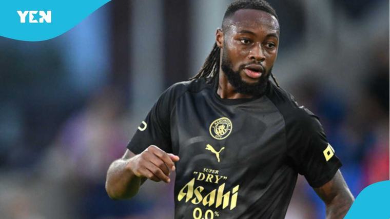 Antoine Semenyo set to become Manchester City's Erling Haaland backup after squad overhaul