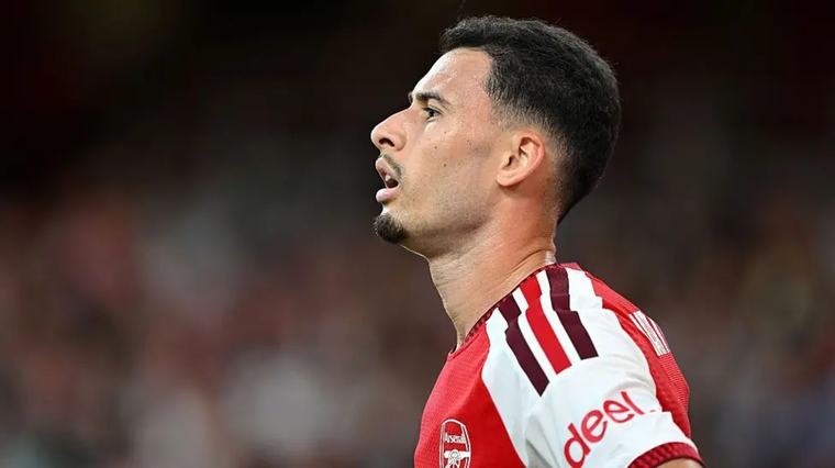 Arsenal’s Martinelli joins Al-Hilal in £60m move