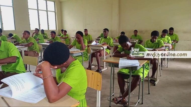 Ghana's English Language WASSCE pass rate hits four-year low at 62.4%