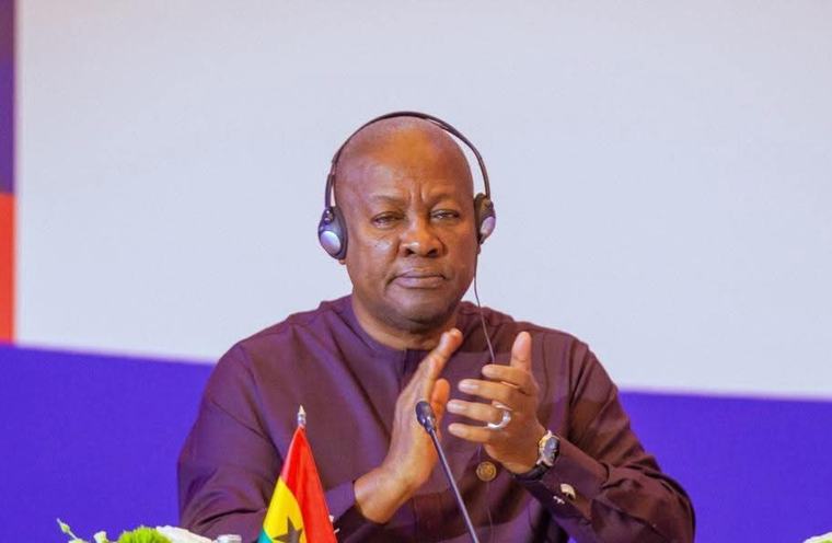President Mahama Dissolves Boards of Nine State Institutions
