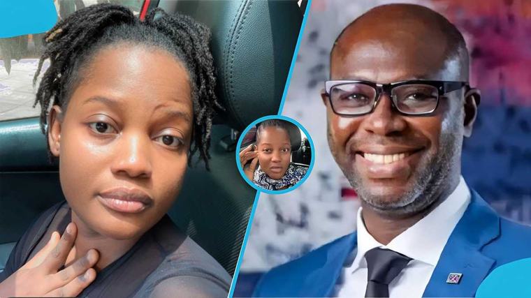 Side chick case: Deborah Seyram Adablah shares update on legal battle against Ernest Kwasi Nimako