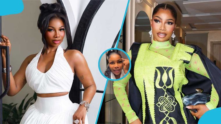 Tacha: BBNaija star’s Tacha beauty launch countdown video sparks confusion amid arrest rumours