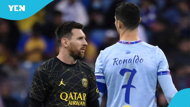 Messi-Ronaldo reunion? Two football legends could play on the same team