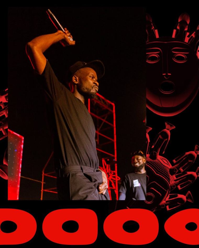 Mr Eazi recalls 2016 London concert as moment he became a ‘musician’