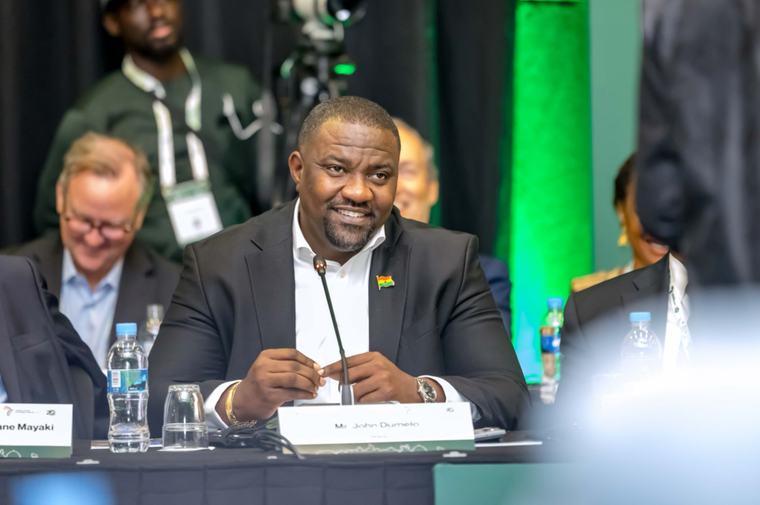 West Africa can be self-sufficient in rice production – John Dumelo