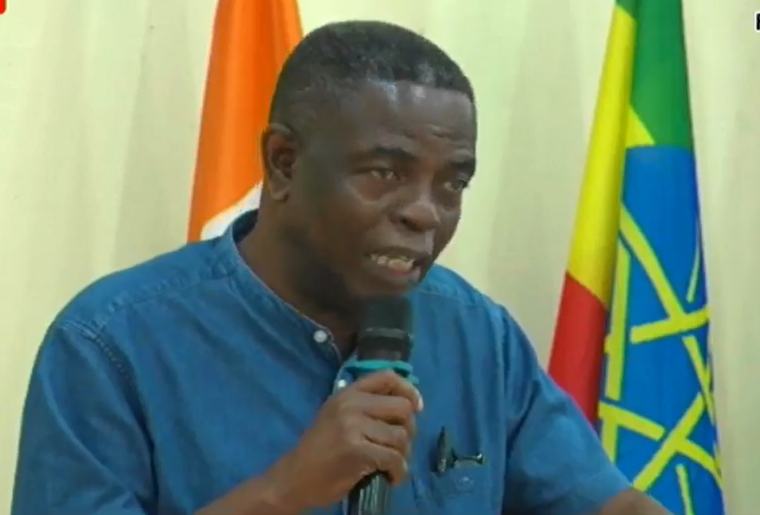 Kwesi Pratt urges African youth to reject ‘Gen Z revolution’, reclaim Africa’s resources