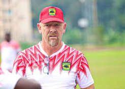 'I’d like to coach Ghana or South Africa one day'– Eric Tinkler