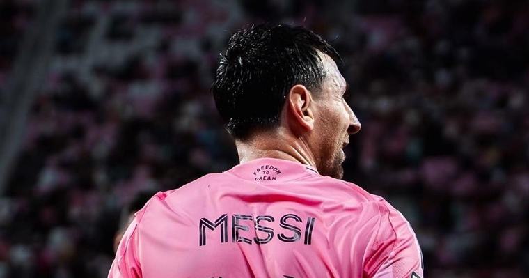 Messi achieves new goal and assist record for Inter Maimi