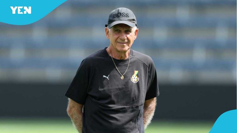 Carlos Queiroz reacts to Black Stars reappointment, sets sights on AFCON and 2030 World Cup