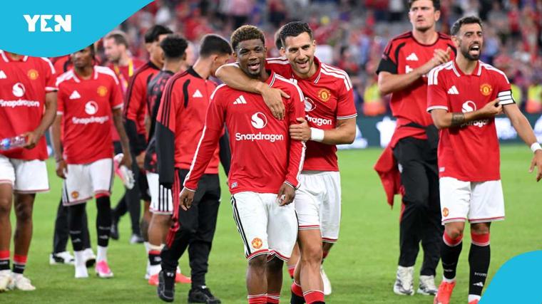 Man United vs Ipswich: 9 players who could miss Premier League match