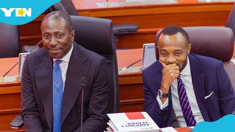 Minority breaks silence on claims Deputy Leader turned down GH¢70k after vetting