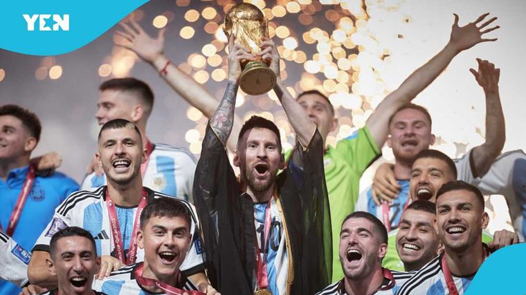 Lionel Messi Announces Retirement From International Football After World Cup Heartbreak