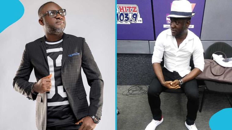 DJ Candyman: Veteran Ghanaian broadcaster appeals for financial help amid battle with kidney disease