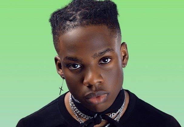 Rema reveals the one thing about fame that still makes him feel guilty