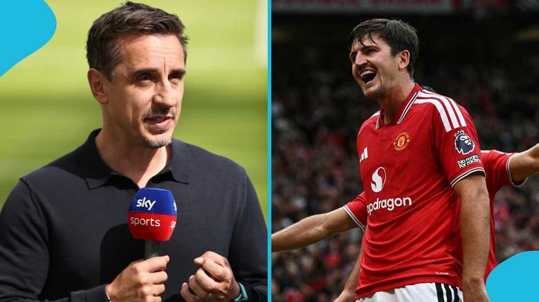 Manchester United: Gary Neville urges club to strengthen 2 key positions before deadline