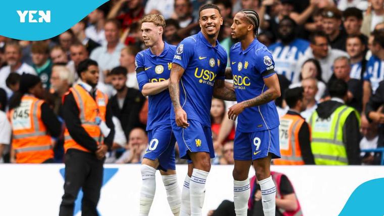 Chelsea fans rave about Palmer, Joao Pedro and Rogers after 4-3 win over Brighton